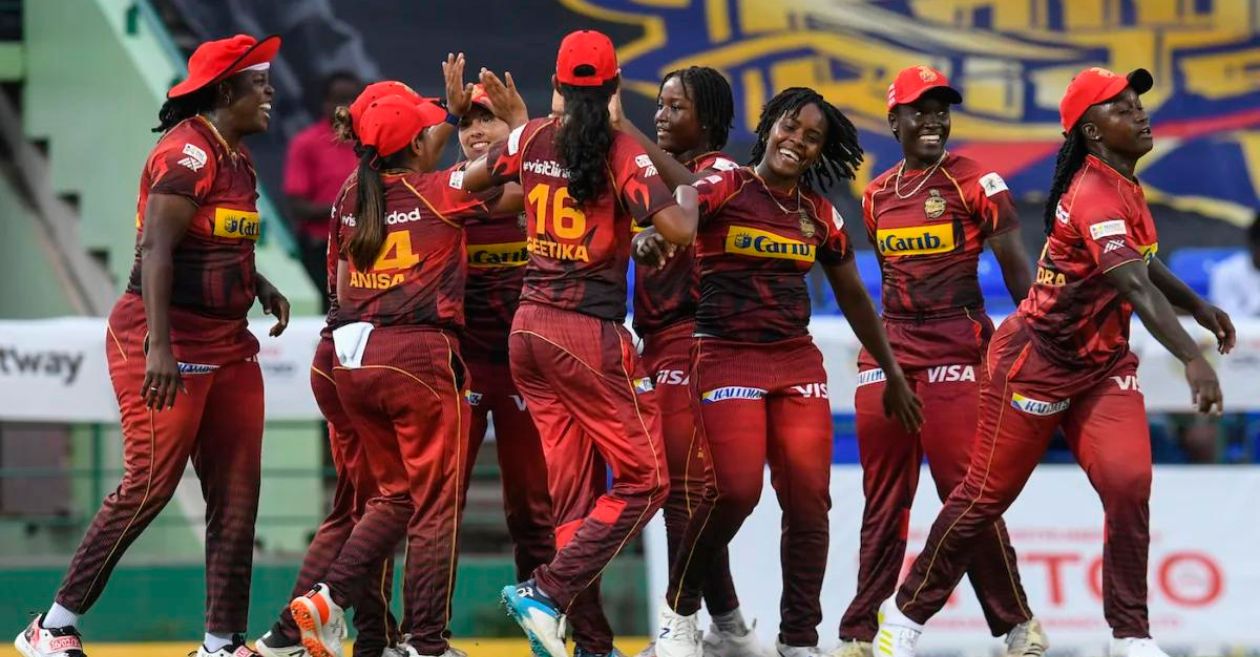 Cricket West Indies makes changes in Women’s CPL 2023 schedule