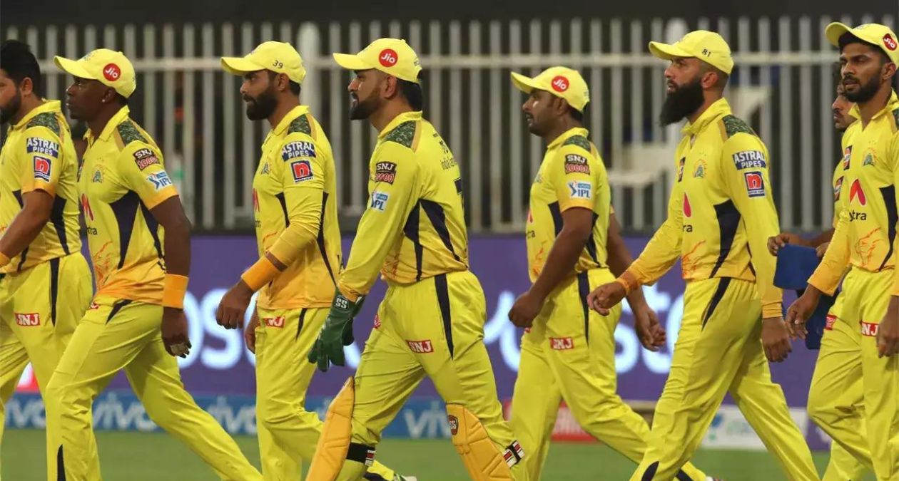 Chennai Super Kings