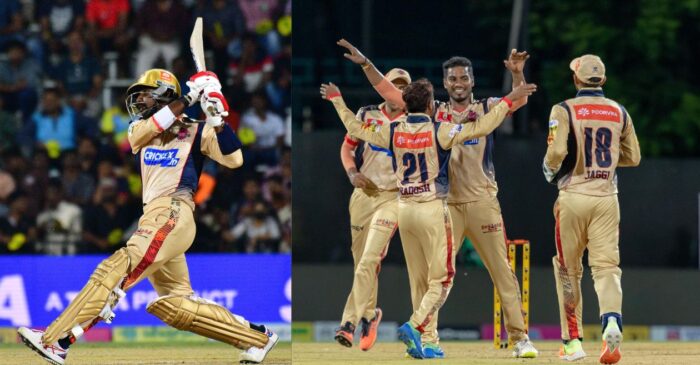 TNPL 2023: Baba Aparajith, bowlers steer Chepauk Super Gillies to big win against IDream Tiruppur Tamizhans
