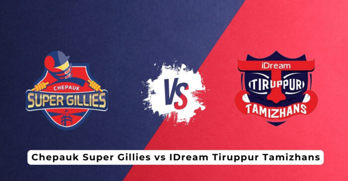 TNPL 2023: CSG vs ITT, Match 05: Pitch Report, Probable XI and Dream11 Prediction – Fantasy Cricket