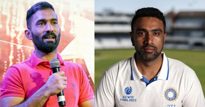 IND vs AUS, WTC 2023 Final: Dinesh Karthik suggests Ravichandran Ashwin’s exclusion from India’s playing XI