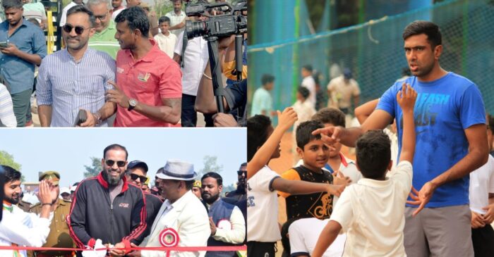 From T Natarajan to Ravichandran Ashwin: Famous Indian players who run cricket academies