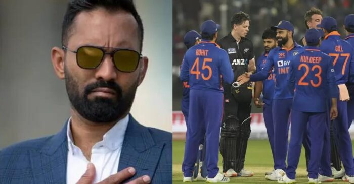 Dinesh Karthik picks the ‘watch out player’ for India-Pakistan ODI World Cup 2023 clash