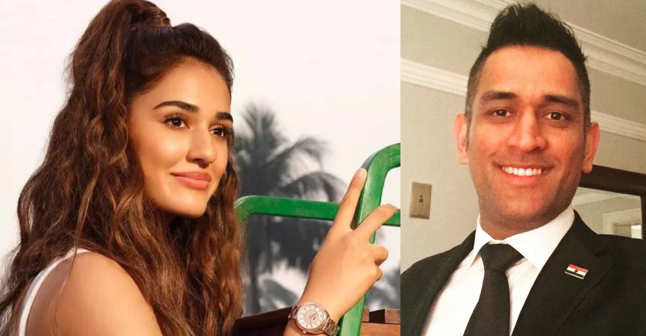 When Disha Patani Spread Out On Enjoying The Position Of Mahi S Ex Girlfriend In Ms Dhoni The