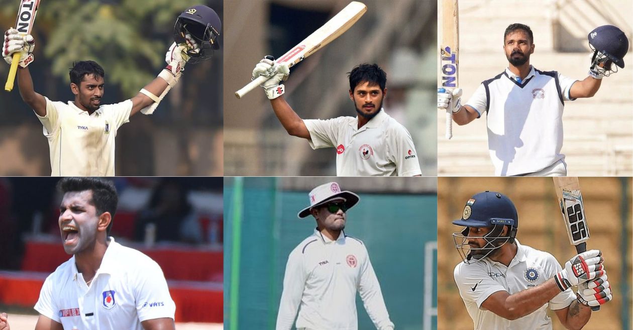 BCCI announces schedule and squads for the Duleep Trophy 2023