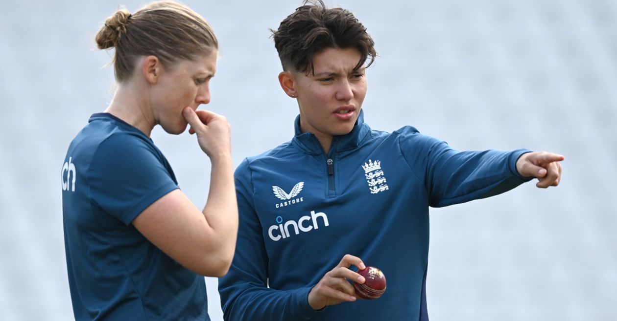 Women’s Ashes 2023: Issy Wong returns as England name 16-member squad for the T20I series