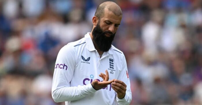 Ashes 2023: England update their squad ahead of second Test after Moeen Ali’s index finger injury