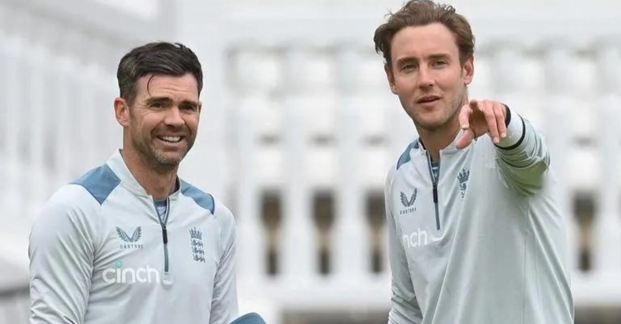 Ashes 2023: James Anderson returns as England unveil 16-member squad for the first two Tests