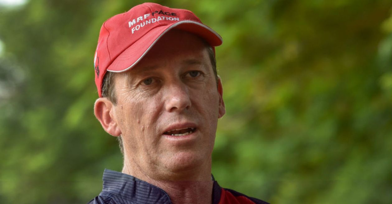 Read more about the article Aussie legend Glenn McGrath predicts the scoreline of Ashes 2023