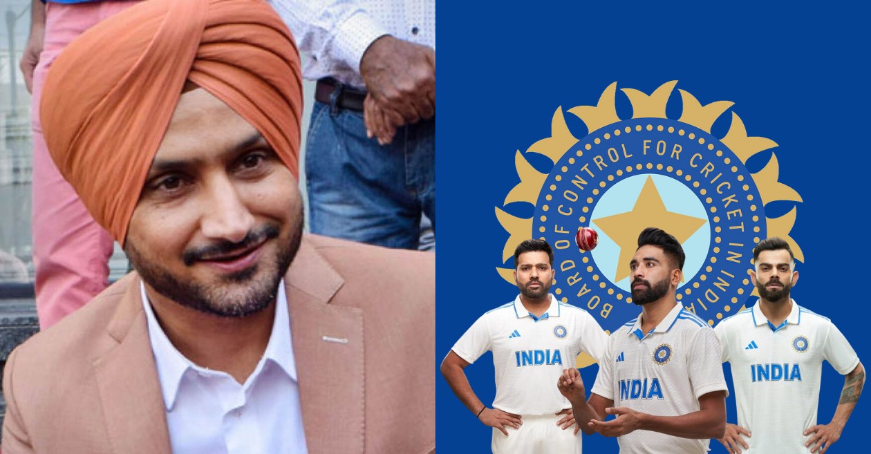 Harbhajan Singh names India's playing XI for WTC Final 2023