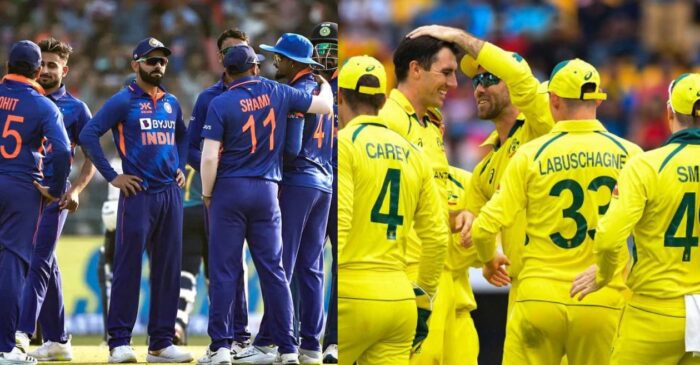ICC unveils list of top 5 must-watch matches in the 2023 ODI World Cup