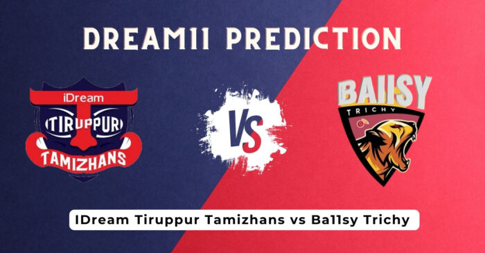 TNPL 2023: ITT vs BT, Match 17: Pitch Report, Probable XI and Dream11 Prediction – Fantasy Cricket
