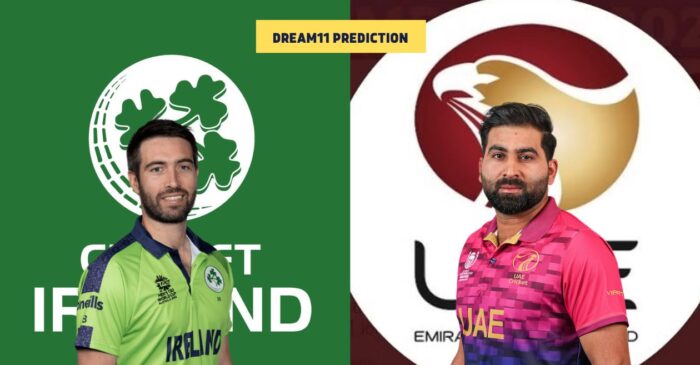 ICC ODI World Cup Qualifiers 2023: IRE vs UAE, Match 20: Pitch Report, Probable XI and Dream11 Prediction – Fantasy Cricket