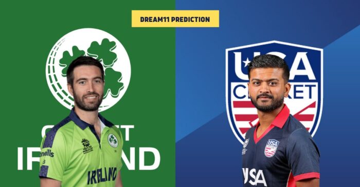 CWC Qualifiers 2023, 7th Place Play-off Semi-Final 1, IRE vs USA: Pitch Report, Probable XI and Dream11 Prediction – Fantasy Cricket