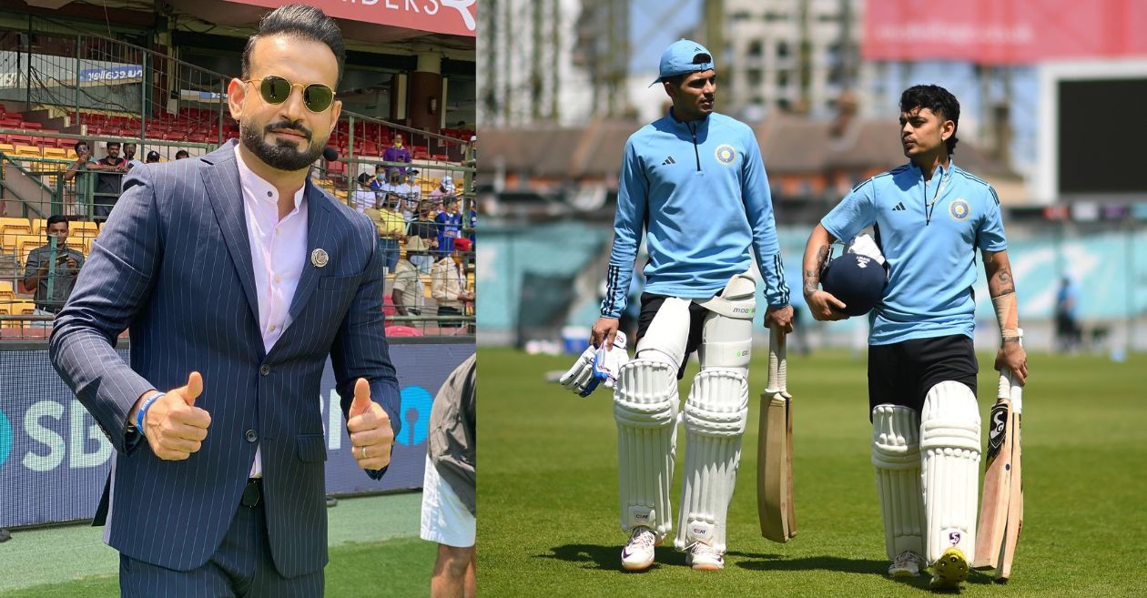 WTC 2023 Final: Irfan Pathan predicts Team India’s playing XI for the mega showdown