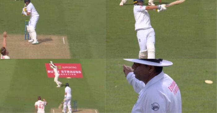 Ashes 2023 [WATCH]: Joe Root escapes dismissal after Cameron Green oversteps in the Lord’s test
