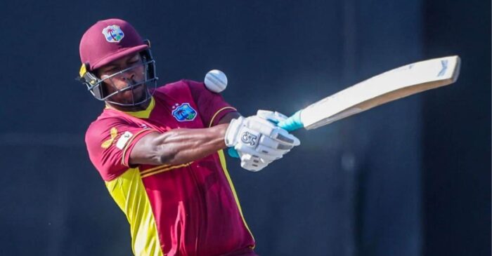 West Indies wraps up the series with win in 2nd ODI against UAE