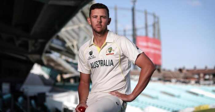 Australia pacer Josh Hazlewood ruled out of WTC Final against India; replacement announced