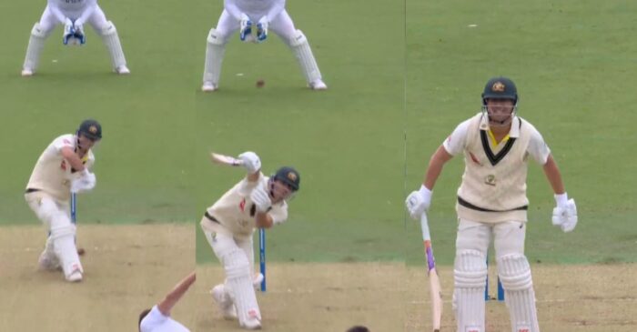 WATCH: Josh Tongue’s spectacular delivery sends David Warner packing on Day 1 of Lord’s Test