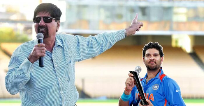 Kris Srikkanth names an Indian player who could repeat Yuvraj Singh’s 2011 heroics in the 2023 ODI World Cup