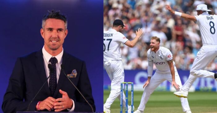 “They’re not to be feared”: Kevin Pietersen gives his verdict on England’s pace attack in the 2023 Ashes opener