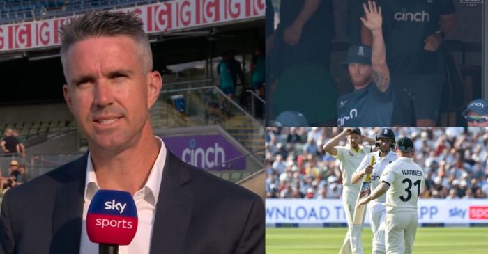 Ashes 2023: Kevin Pietersen raises eyebrows over Ben Stokes’ surprise innings declaration on Day 1 of Edgbaston Test