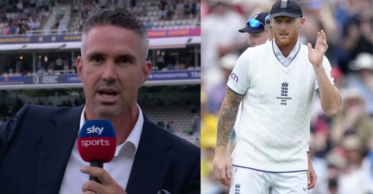 Ashes 2023: Kevin Pietersen slams England over chaotic display of cricket on the opening day at Lord’s