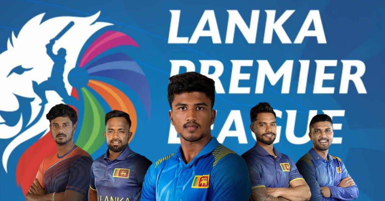 Read more about the article List of top 10 expensive players in the Lanka Premier League 2023