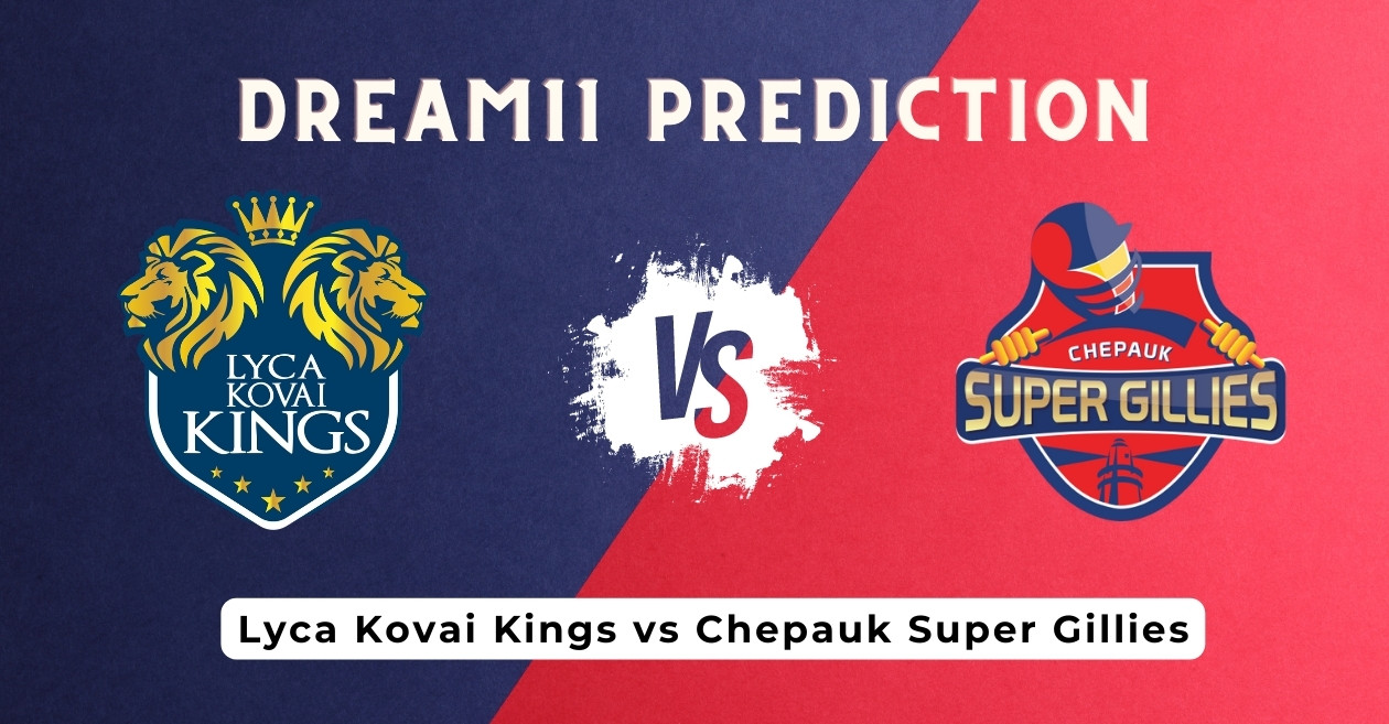 TNPL 2023: LKK vs CSG, Match 09: Pitch Report, Probable XI and Dream11 Prediction – Fantasy Cricket