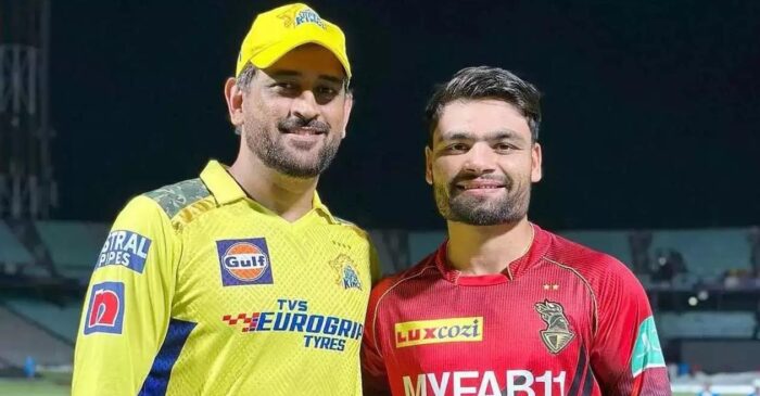 Rinku Singh reveals MS Dhoni’s invaluable advice to finish the game