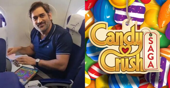 Fact Check: Did MS Dhoni really drive 3.6 million Candy Crush downloads in just 3 hours? Here is the truth