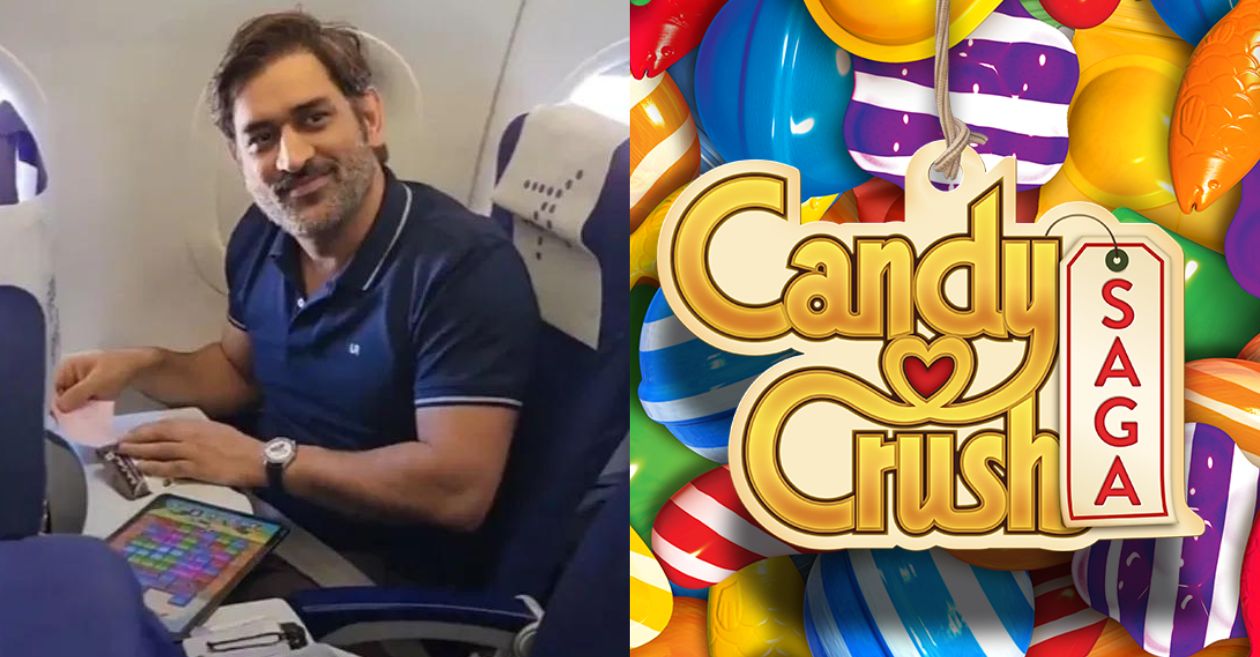 Candy Crush Saga Sees Over 3 Million New Downloads in Just 3 Hours After MS  Dhoni Spotted Playing Online Game on Flight? Here's Fact Check on Viral  Fake Tweet