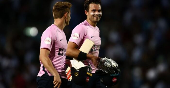 Middlesex stuns Surrey with record-breaking chase in the T20 Blast 2023