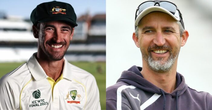 Jason Gillespie explains why Mitchell Starc should replace Scott Boland in the second Ashes 2023 Test
