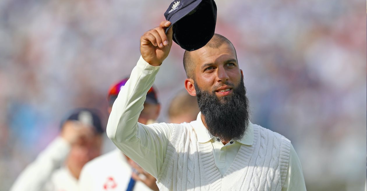 Moeen Ali comes out of Test retirement; added to England squad for first two Ashes Tests against Australia