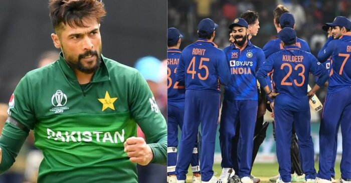 Mohammad Amir names his three favourite batters and bowlers from current era
