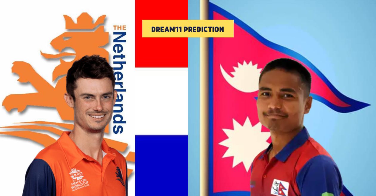 ICC ODI World Cup Qualifiers 2023: NED vs NEP, Match 14: Pitch Report, Probable XI and Dream11 Prediction – Fantasy Cricket