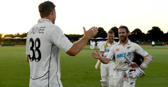 New Zealand Cricket announces list of centrally contracted players for the 2023-24 season