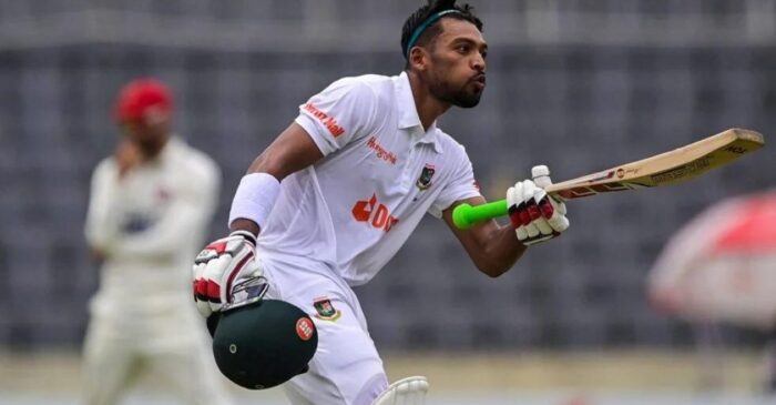 BAN vs AFG: Najmul Hossain Shanto’s double delight propels Bangladesh to historic Test victory