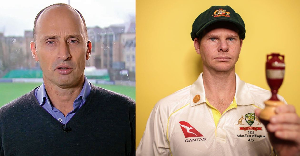 Nasser Hussain hails Steve Smith as an ‘unsolved puzzle’ ahead of Ashes 2023