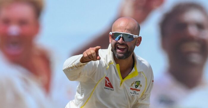 ‘No wonder I’ve got no hair’: Nathan Lyon’s funny take on playing 100 consecutive Tests for Australia
