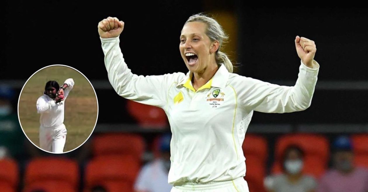 Women’s Ashes 2023: Ashleigh Gardner joins Neetu David in unique list with an 8-wicket haul in a Test innings
