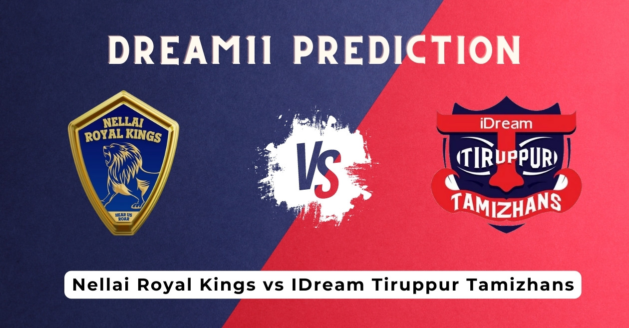 LKK vs NRK Dream11 Team Prediction Final TNPL 2023