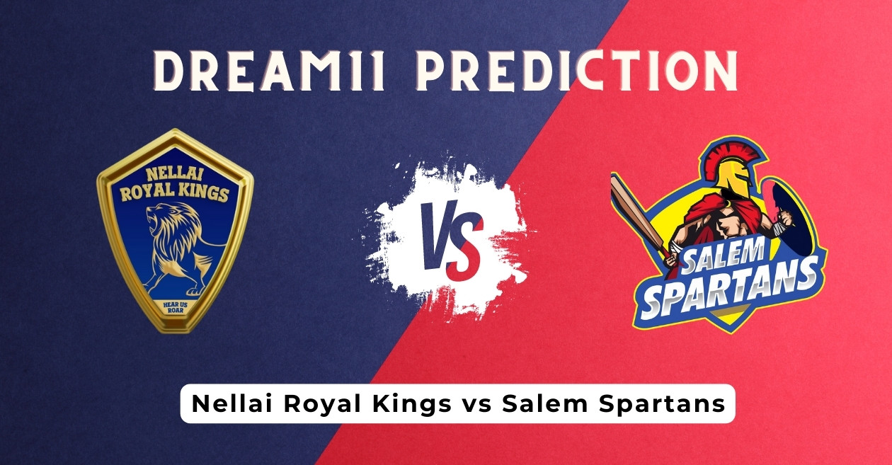 Nellai Royal Kings vs Salem Spartans