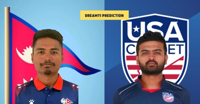 ICC ODI World Cup Qualifiers 2023: NEP vs USA, Match 06: Pitch Report, Probable XI and Dream11 Prediction – Fantasy Cricket