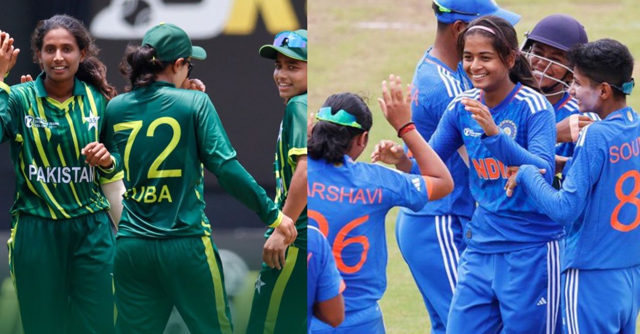 Emerging Women’s Asia Cup 2023: Pakistan register close win over Nepal; India steamroll hosts Hong Kong