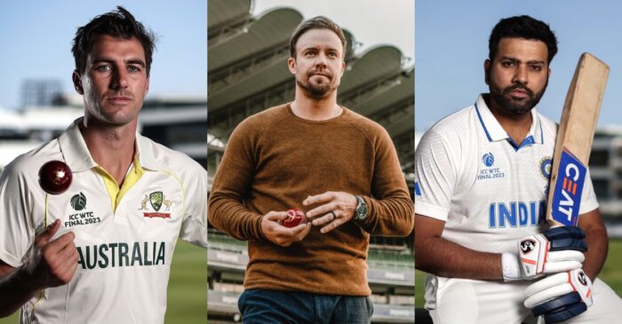 AB de Villiers predicts the winner of World Test Championship Final 2023