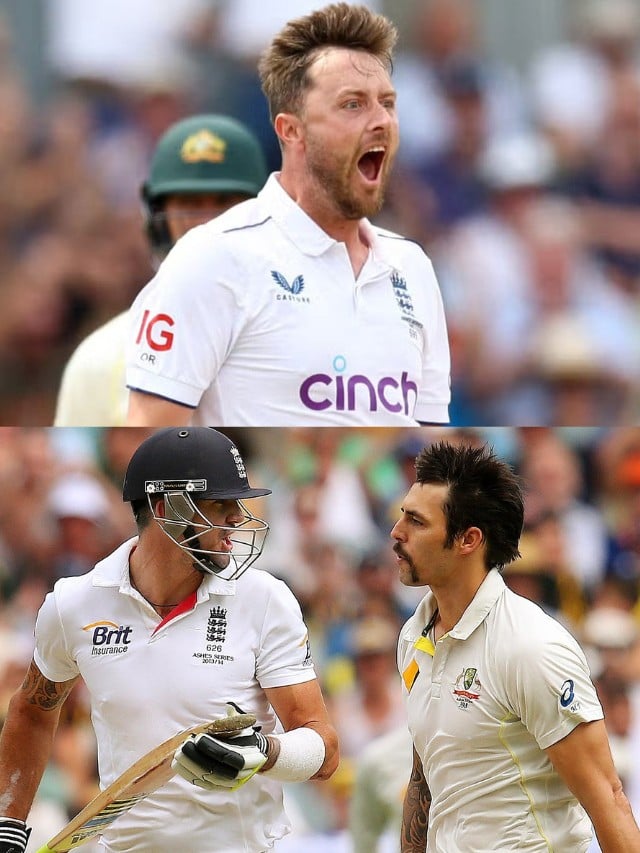 Some most memorable send-offs in the history of Ashes