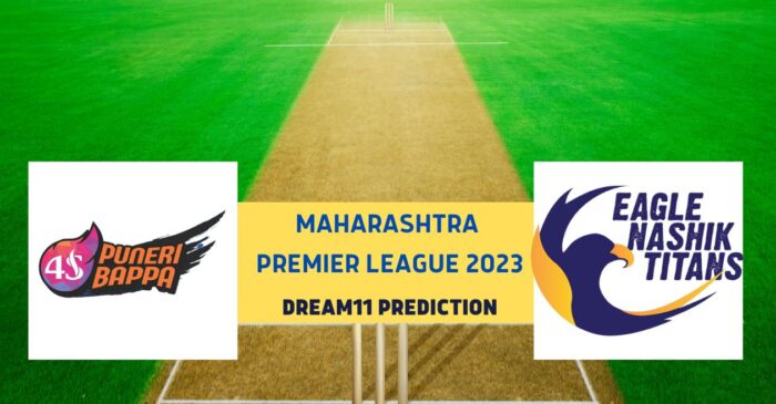 MPL 2023: Puneri Bappa vs Eagle Nashik Titans, Match 07: Pitch Report, Probable XI and Dream11 Prediction – Fantasy Cricket