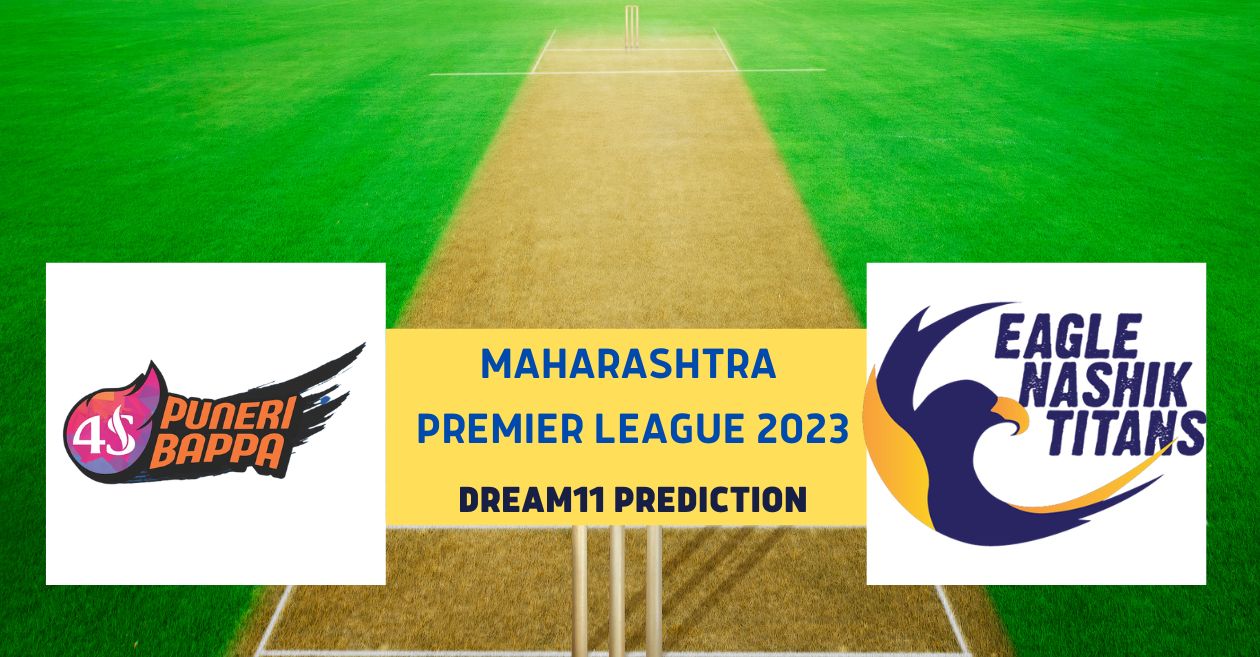 Puneri Bappa vs Eagle Nashik Titans, Dream 11 Prediction